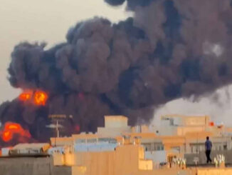 Israel Strikes Iran's Nuclear Facility Again; Tehran Retaliates with Hospital Attack