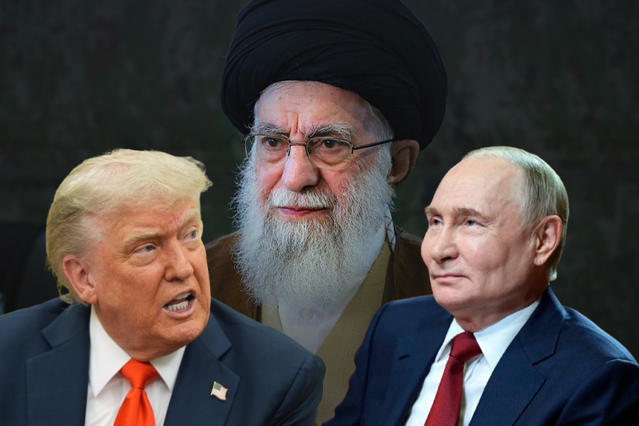 Targeting Khamenei to End War? Putin Reacts, Russia Warns U.S. Over Iran Conflict