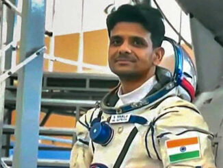 Shubhangshu Shukla to Fly to Space on NASA's Axiom-4 Mission