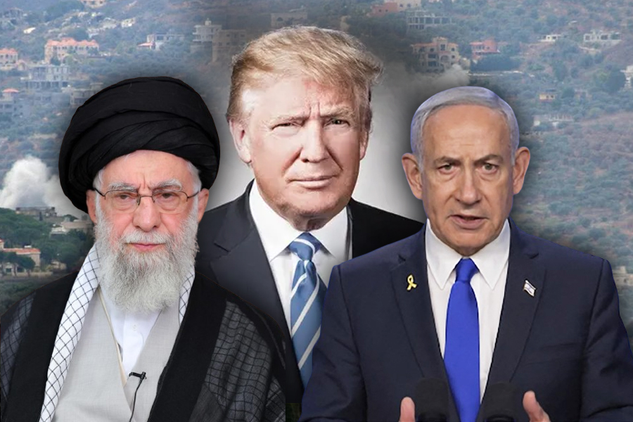 Iran-Israel Ceasefire Confusion: Trump Declares Pause, Attacks Continue