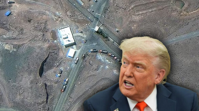 Usa attacks Iran 2 Iran Denies Radiation After US Strikes on 3 Nuclear Sites