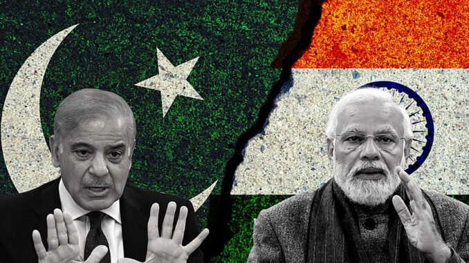 Modi Shebaz 2 India Slams Pakistan Army Chief Over Nuclear Threat from US Soil