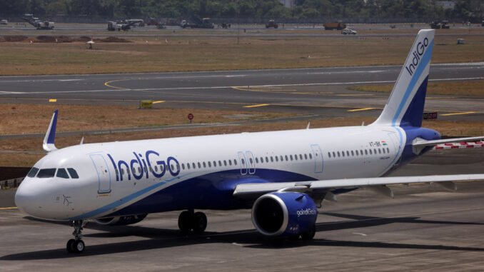 Mumbai indigo Mumbai Indigo Flight Accident: Tail Strike on Runway, Major Disaster Averted