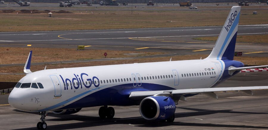 Mumbai Indigo Flight Accident: Tail Strike on Runway, Major Disaster Averted