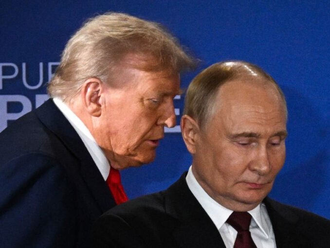 Donald Trump-Putin Meet: India Stops Buying Russian Oil? Trump’s Big Claim and Warning