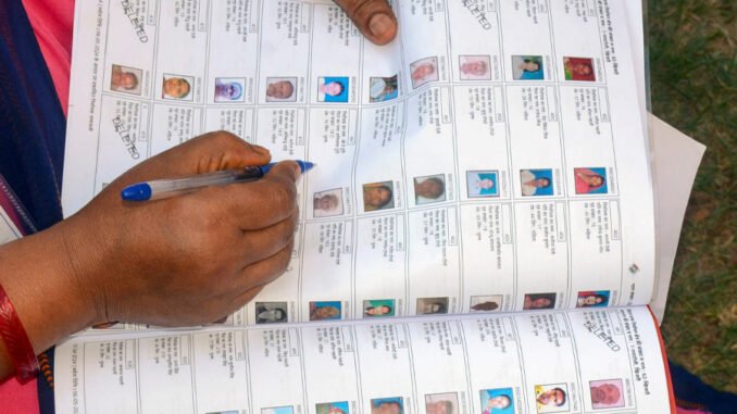 Voter List Voter List Dispute: Political Parties Failed to Raise Objections on Time, Says Election Commission