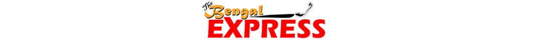 The Bengal Express Logo