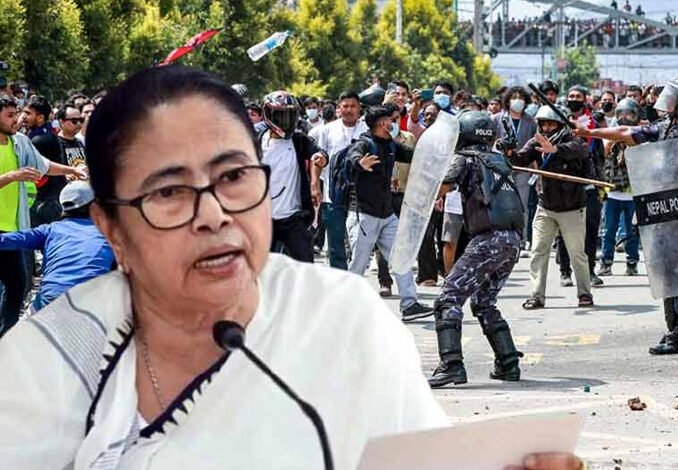 Mamata Banerjee Assures Safe Return of Bengalis Stranded in Nepal