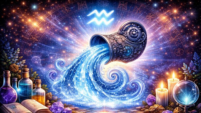 Aquarius Horoscope Today – 11 March 2026, Wednesday