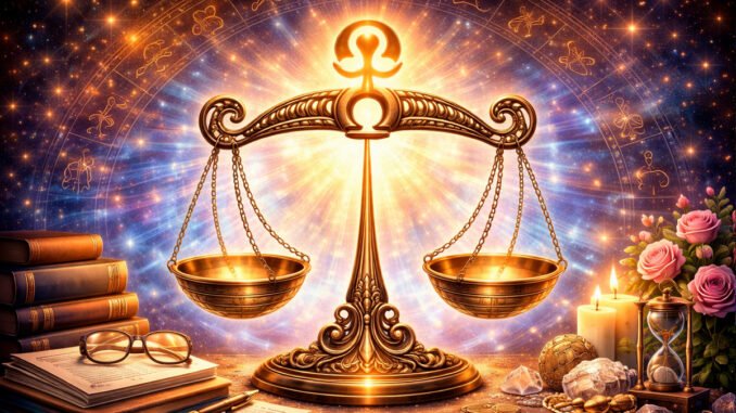 Libra Horoscope Today – 11 March 2026, Wednesday