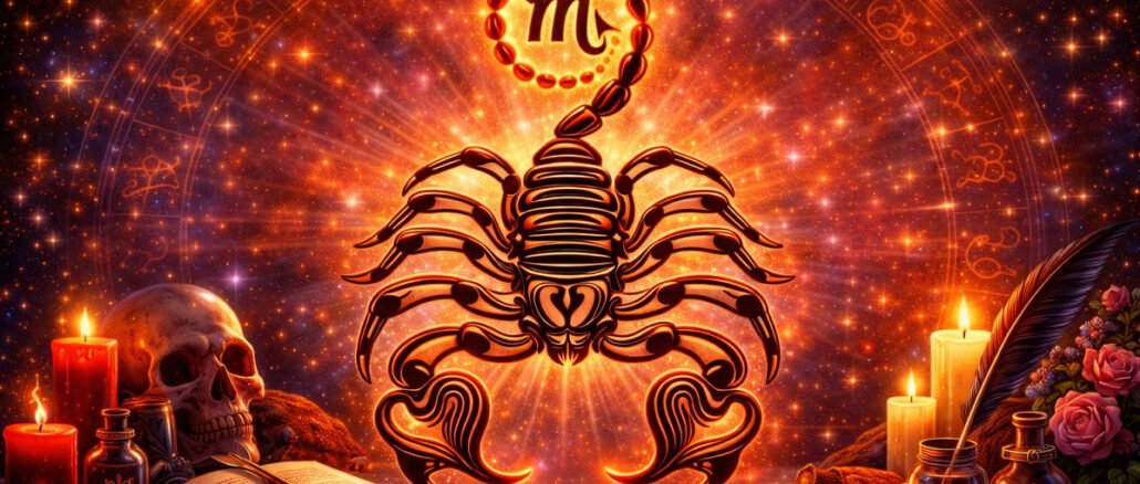 Scorpio Horoscope Today – 12 March 2026, Thursday