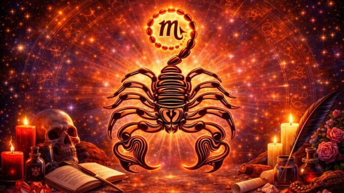 Scorpio Horoscope Today – 11 March 2026, Wednesday
