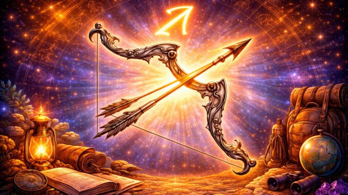 Sagittarius Horoscope Today – 11 March 2026, Wednesday