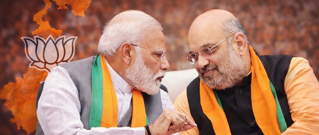 BJP’s Big Cut: 8 Sitting MLAs Dropped in First List, Survey Data Drives Tough Calls