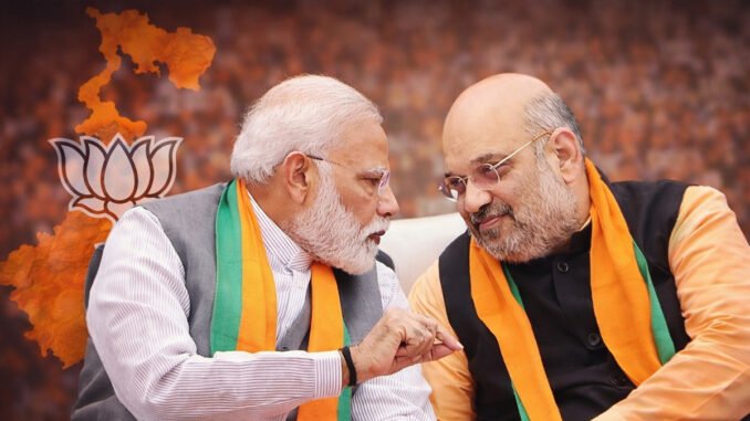 BJP’s Big Cut: 8 Sitting MLAs Dropped in First List, Survey Data Drives Tough Calls