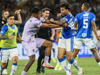 23 Red Cards in One Match: Violent Brawl Shocks Brazilian Football Final