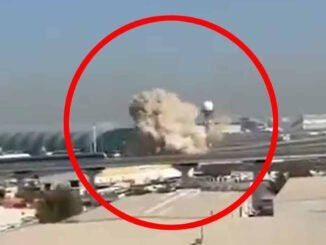 Drone Strike Near Dubai Airport Injures Four as Iran-Israel Tensions Escalate