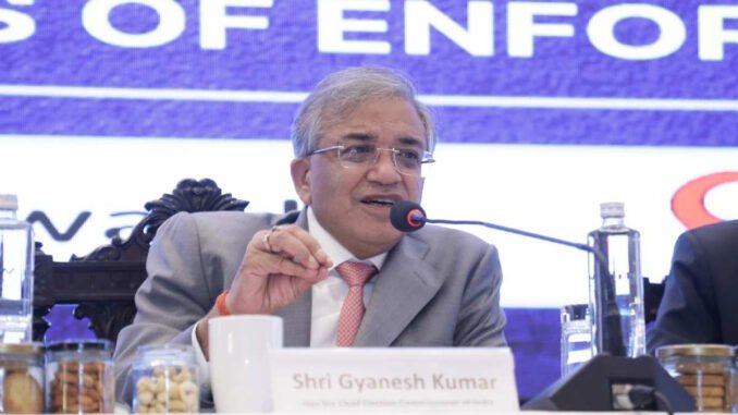 After meetings with political parties and state officials in Kolkata, the Election Commission said West Bengal has a suitable environment for Assembly elections, though some issues remain.