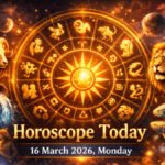 Horoscope Today, 16 March 2026: Big Astrological Shifts for Aries, Leo, Pisces & Others – Check Monday’s Zodiac Predictions
