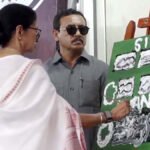 Mamata Banerjee Paints ‘Vanish Kumar’ at Protest, Targets Chief Election Commissioner