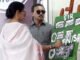 Mamata Banerjee Paints ‘Vanish Kumar’ at Protest, Targets Chief Election Commissioner