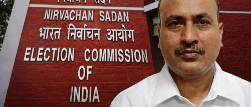 Midnight Shockwave: Ousted Home Secretary Meena Sent Out of State, Uncertainty Looms Over Nandini