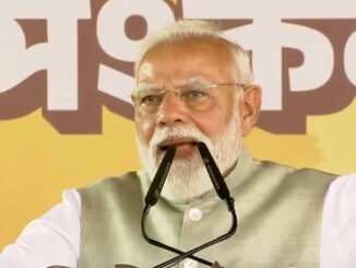 From Brigade, PM Modi Promises ‘New Bengal’, Targets TMC Over ‘Jungle Raj’