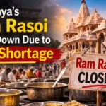 Gas Shortage Forces Closure of Ayodhya’s ‘Ram Rasoi’, Opposition Targets BJP