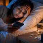 India’s Growing Sleep Crisis: Survey Reveals 46% People Don’t Get Even 6 Hours of Sleep