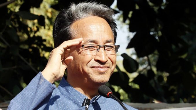 Sonam Wangchuk Centre Withdraws Detention Order Against Sonam Wangchuk, Ladakh Activist to Walk Free After Six Months