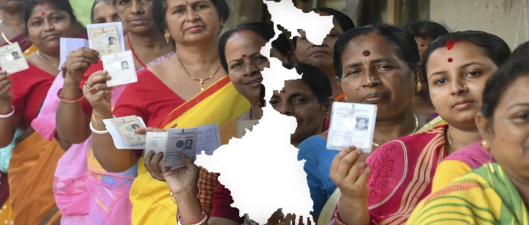 West Bengal Assembly Elections 2026: Check Phase-Wise Poll Dates and Constituencies at a Glance
