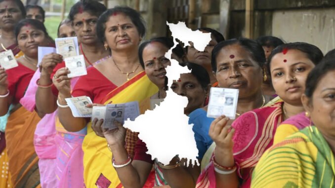 WB Elect West Bengal Assembly Elections 2026: Check Phase-Wise Poll Dates and Constituencies at a Glance