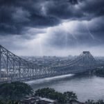 Thunderstorms, Gusty Winds to Drench South Bengal; Week-long Rain Alert in North — When Will It Clear?