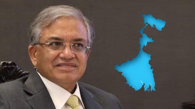 West bengal Election Assembly Poll Dates Announced for Five States: West Bengal to Vote on April 23 & 29, Counting on May 4