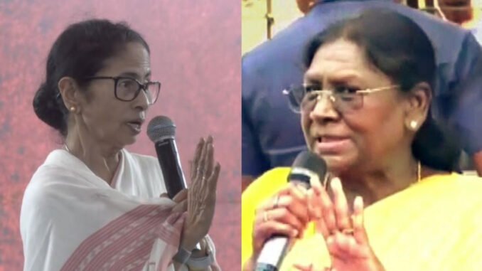 Centre Seeks Deputation of Siliguri Police Chief, Darjeeling DM Amid Murmu Row