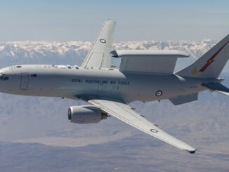 Australia Deploys E-7 Wedgetail ‘Flying Radar’ to Guard Gulf Skies