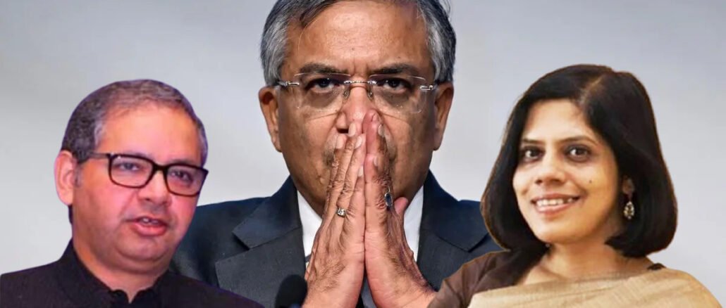 EC Removes Chief Secretary and Home Secretary of West Bengal, Who Are the New Appointees?