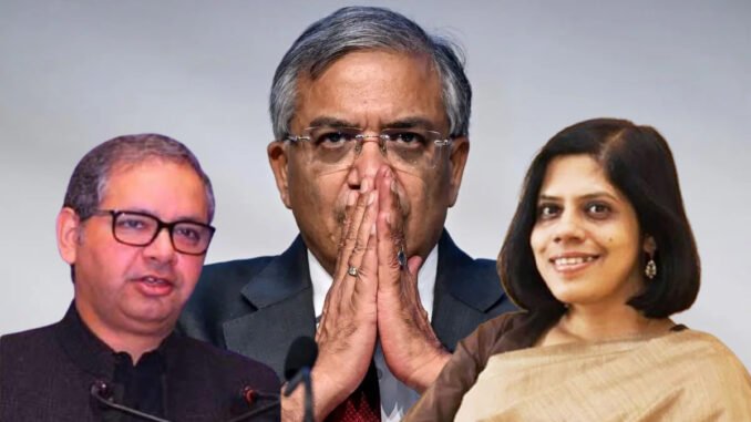 ec eEC Removes Chief Secretary and Home Secretary of West Bengal, Who Are the New Appointees? EC Removes Chief Secretary and Home Secretary of West Bengal, Who Are the New Appointees?