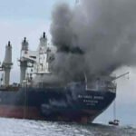 Ship Bound for Gujarat Attacked Near Strait of Hormuz, 20 Rescued as 3 Remain Trapped