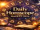 Daily Horoscope for March 13, 2026: Powerful Planetary Shifts May Change Your Day