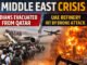 Middle East War Escalates: 1,000 Indians Evacuated from Qatar, UAE Refinery Halted After Drone Strike