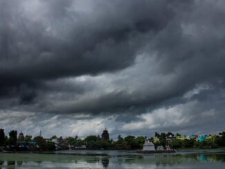 Kolkata and South Bengal are likely to experience thunderstorms, lightning, and gusty winds until Tuesday, while five districts may face storms with wind speeds reaching up to 70 km/h.