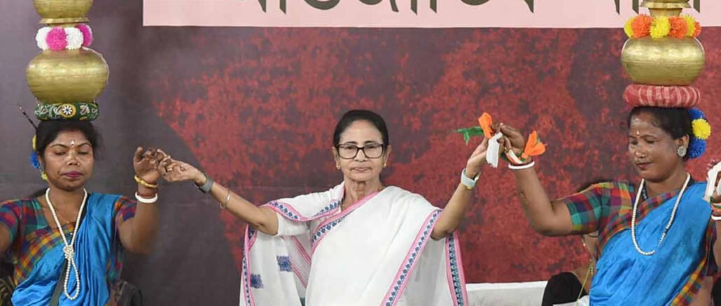 Mamata Announces Development Boards for 5 Communities Ahead of Bengal Polls