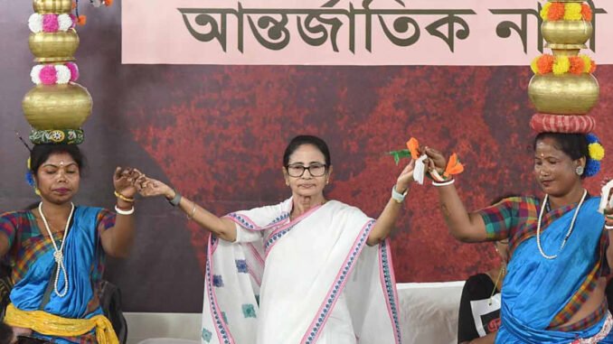 Mamata Announces Development Boards for 5 Communities Ahead of Bengal Polls