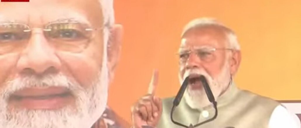 At Brigade Rally, PM Modi Accuses TMC of Blocking Central Schemes, Says Poor in Bengal Being Denied Benefits
