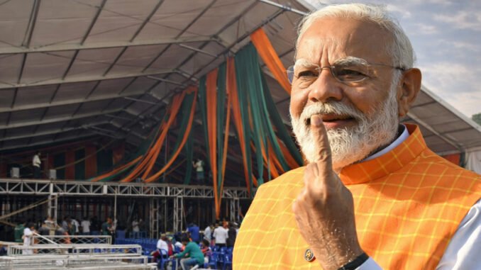 SPG Orders Brigade Rally Stage Removal Ahead of Modi’s Kolkata Visit