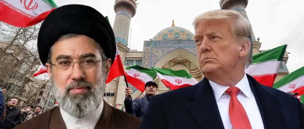 US Announces $10 Million Reward for Information on Iran’s Leader Mojtaba Khamenei