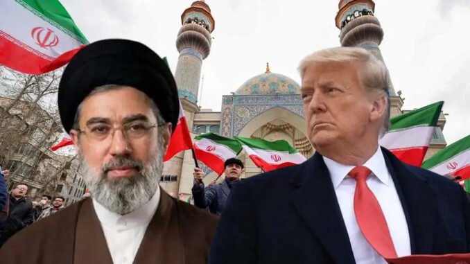 US Announces $10 Million Reward for Information on Iran’s Leader Mojtaba Khamenei