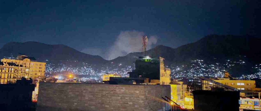 Kabul Horror Night: ‘Airstrike on Hospital’ Kills 400—Afghanistan Accuses Pakistan, Islamabad Denies