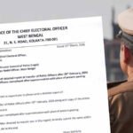 Election Commission Seeks Detailed Report on Police Transfers in Bengal After Poll Announcement